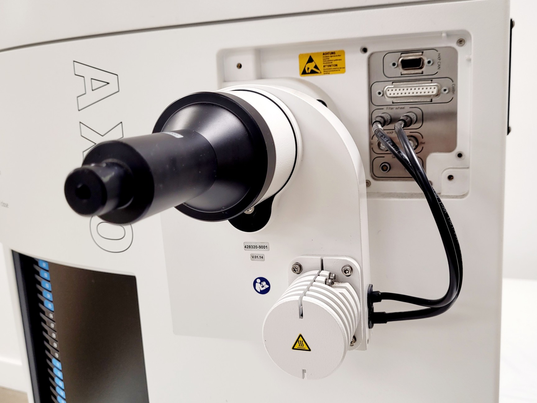 Image of Zeiss Axio Scan.Z1 Digital Slide Scanner w/ X-Cite Xylis and PC System