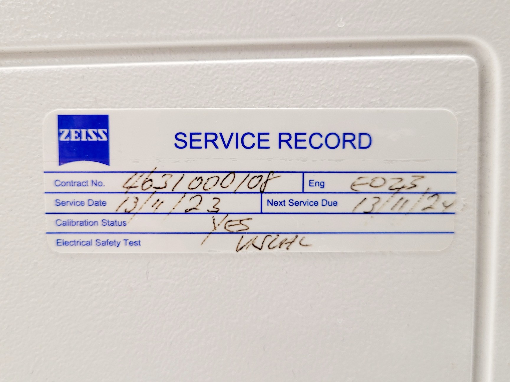 Image of Zeiss Axio Scan.Z1 Digital Slide Scanner w/ X-Cite Xylis and PC System