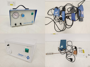 Thumbnail image of Mixed Job Lot of Laboratory Equipment - Sanyo, Leitz, Stuart, Grant 