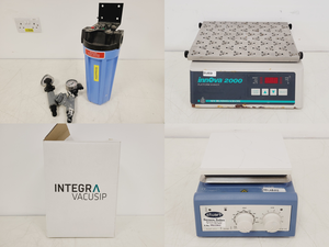 Thumbnail image of Mixed Job Lot of Laboratory Equipment - Sanyo, Leitz, Stuart, Grant 