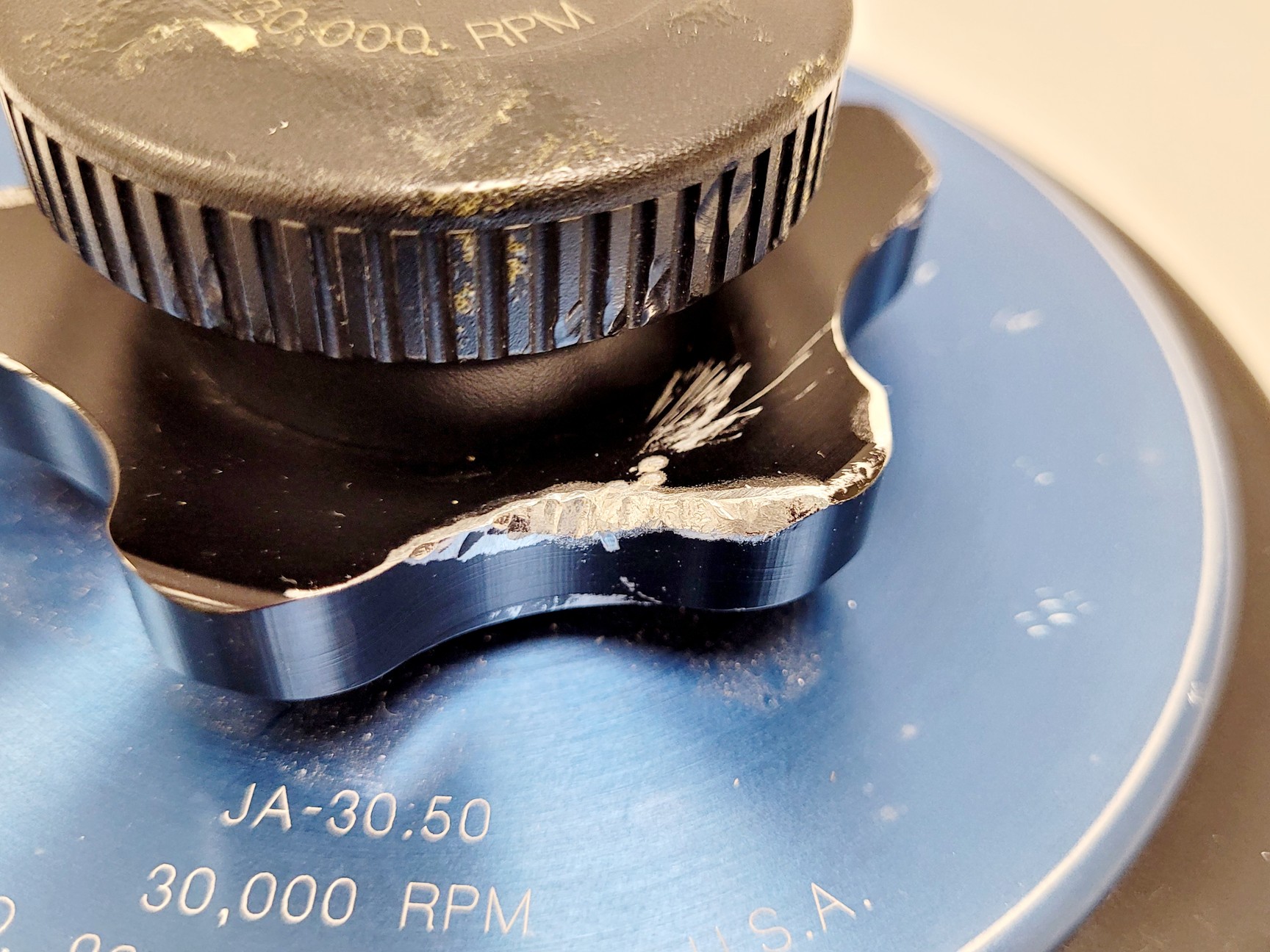 Image of Beckman J Series JA-30.50 30,000rpm Rotor