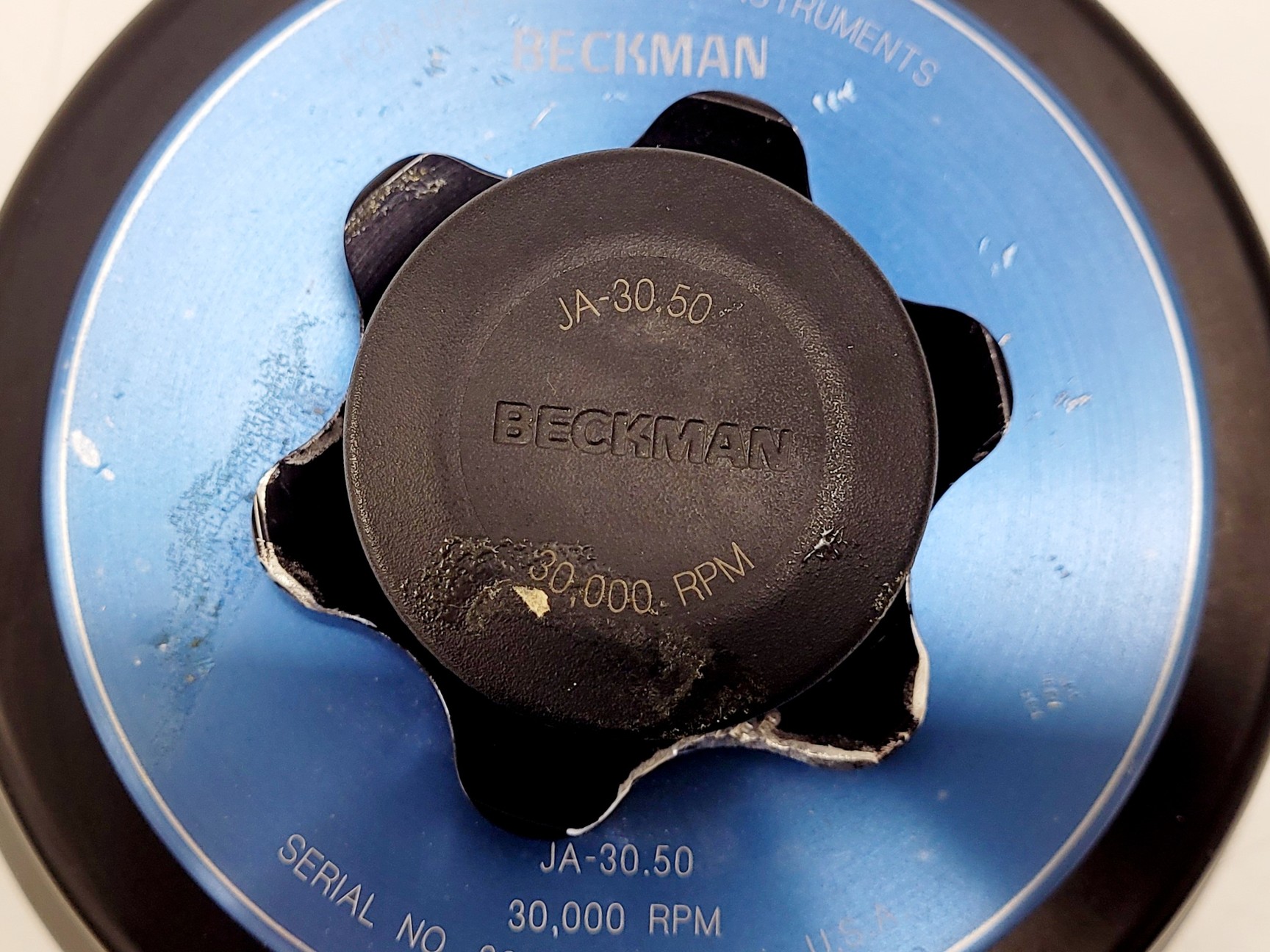 Image of Beckman J Series JA-30.50 30,000rpm Rotor