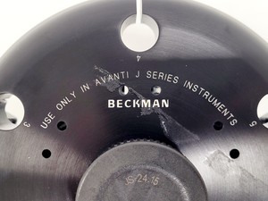 Thumbnail image of Beckman J Series JS-24 24,000rpm Rotor