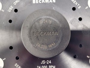Thumbnail image of Beckman J Series JS-24 24,000rpm Rotor