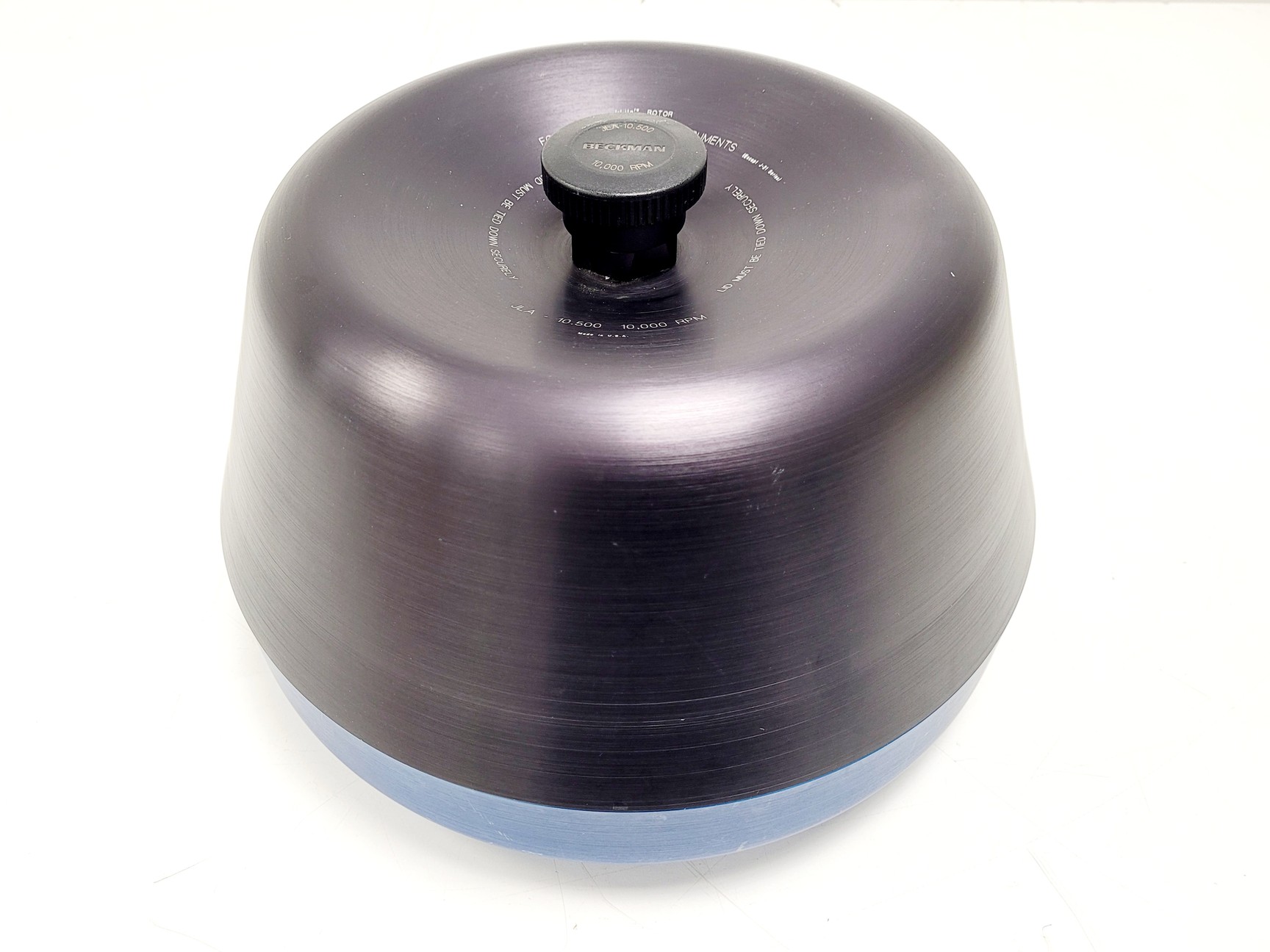 Image of Beckman J Series J-Lite JLA-10.500 10,000rpm Rotor