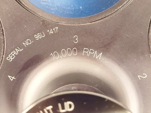 Thumbnail image of Beckman J Series J-Lite JLA-10.500 10,000rpm Rotor