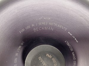 Thumbnail image of Beckman J Series J-Lite JLA-10.500 10,000rpm Rotor
