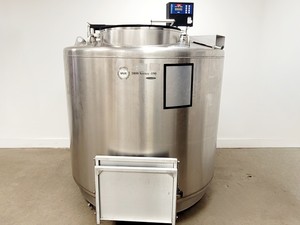 Image of MVE 1894R-190AF-GB LN2 Liquid Nitrogen Cryogenic Freezer