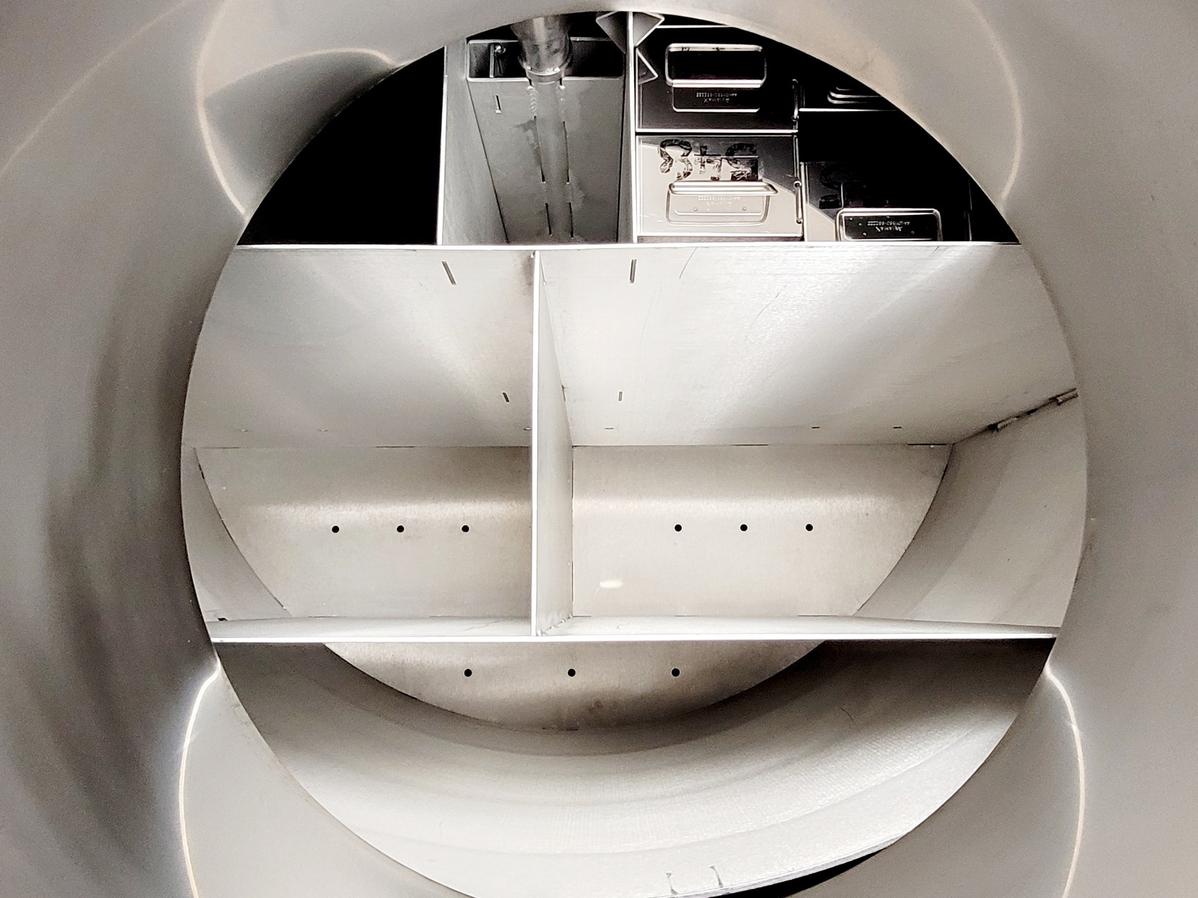 Image of MVE 1894R-190AF-GB LN2 Liquid Nitrogen Cryogenic Freezer