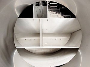 Thumbnail image of MVE 1894R-190AF-GB LN2 Liquid Nitrogen Cryogenic Freezer