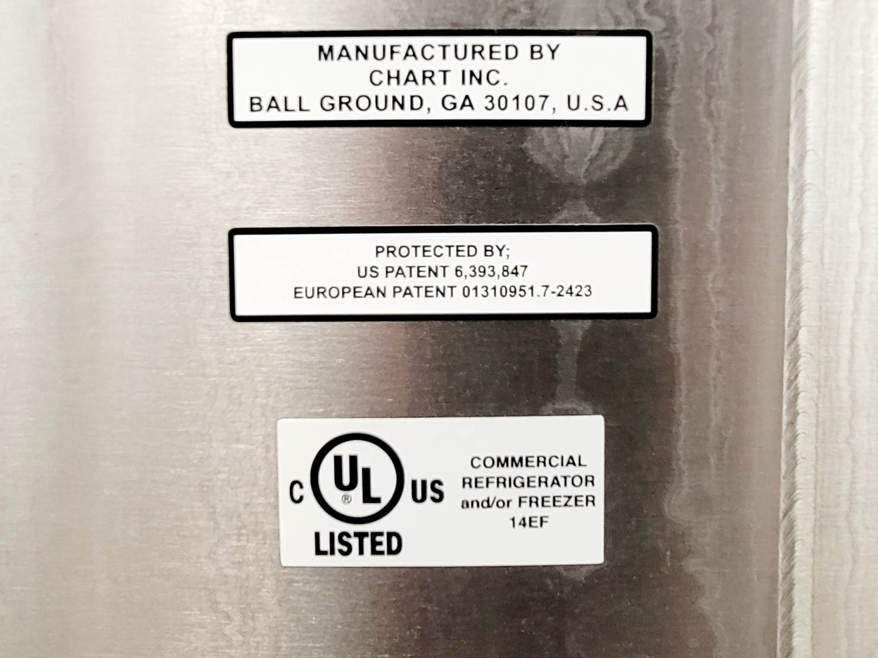 Image of MVE 1894R-190AF-GB LN2 Liquid Nitrogen Cryogenic Freezer