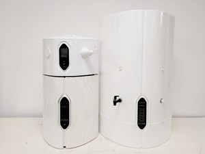 Image of ELGA Veolia PURELAB Chorus Water Purification System W/ 100L Tank