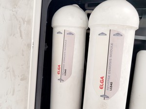 Thumbnail image of ELGA Veolia PURELAB Chorus Water Purification System W/ 100L Tank