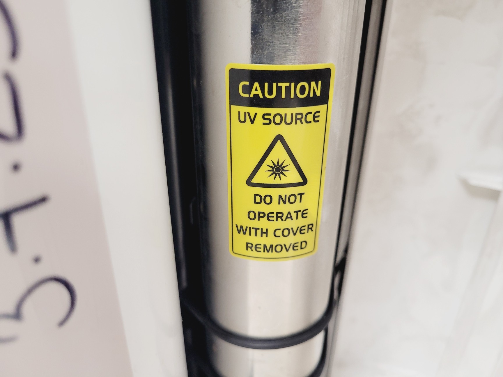 Image of ELGA Veolia PURELAB Chorus Water Purification System W/ 100L Tank