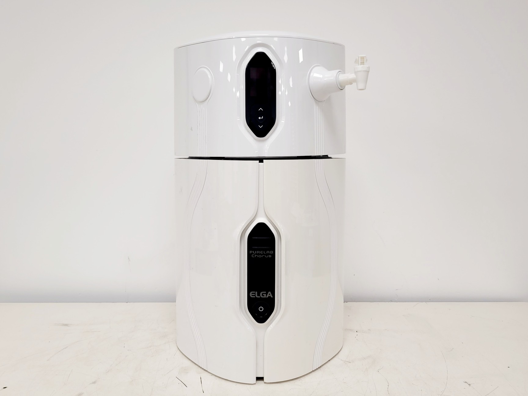 Image of ELGA Veolia PURELAB Chorus Water Purification System W/ 100L Tank