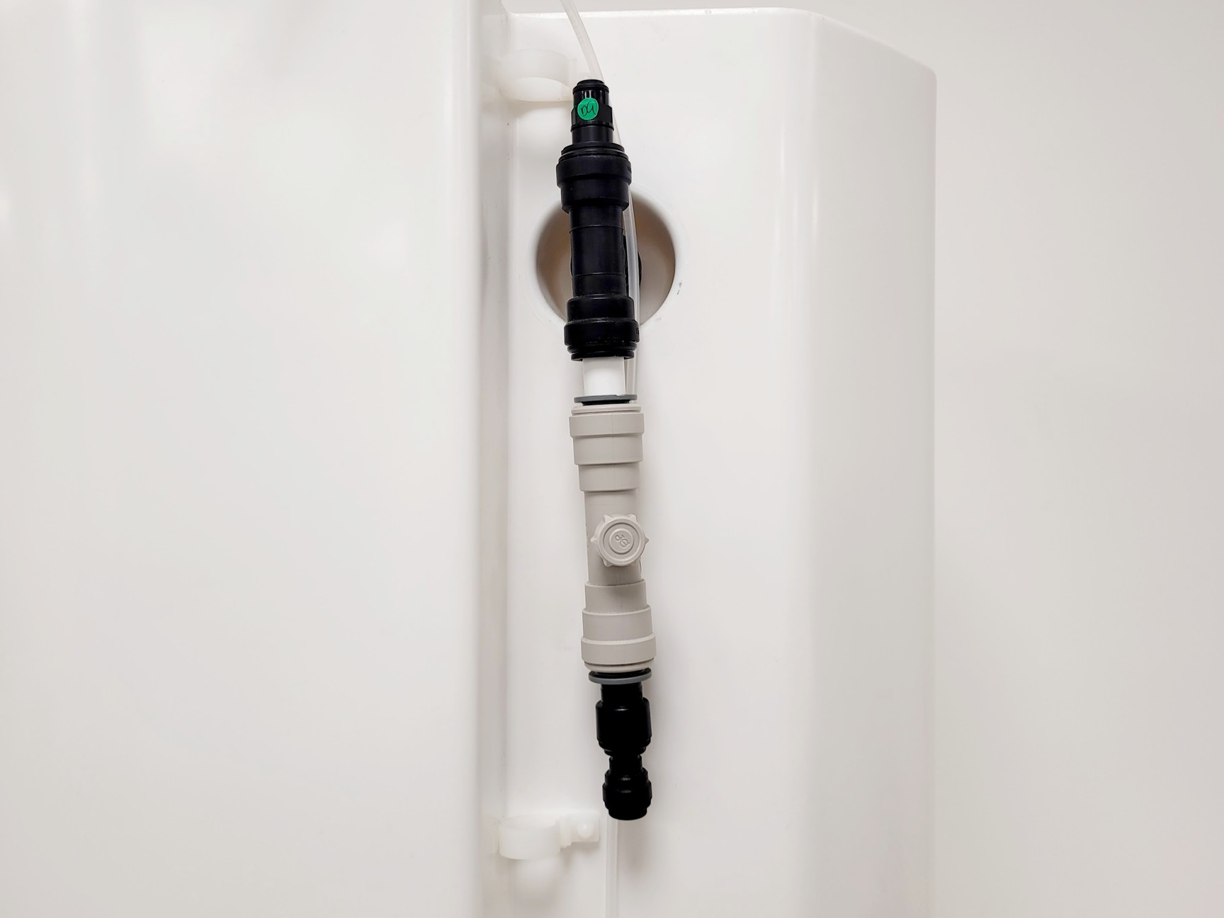 Image of ELGA Veolia PURELAB Chorus Water Purification System W/ 100L Tank
