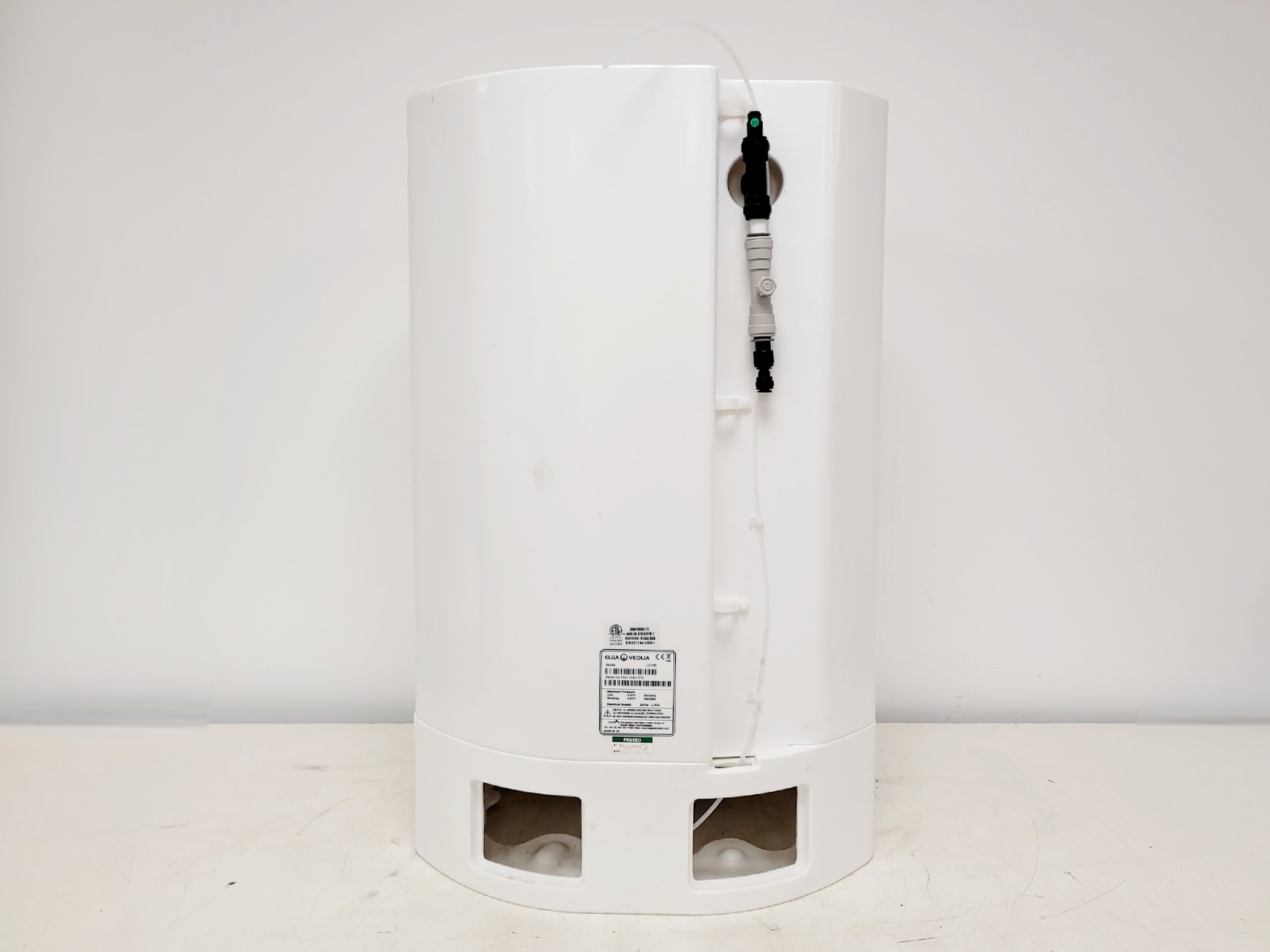 Image of ELGA Veolia PURELAB Chorus Water Purification System W/ 100L Tank