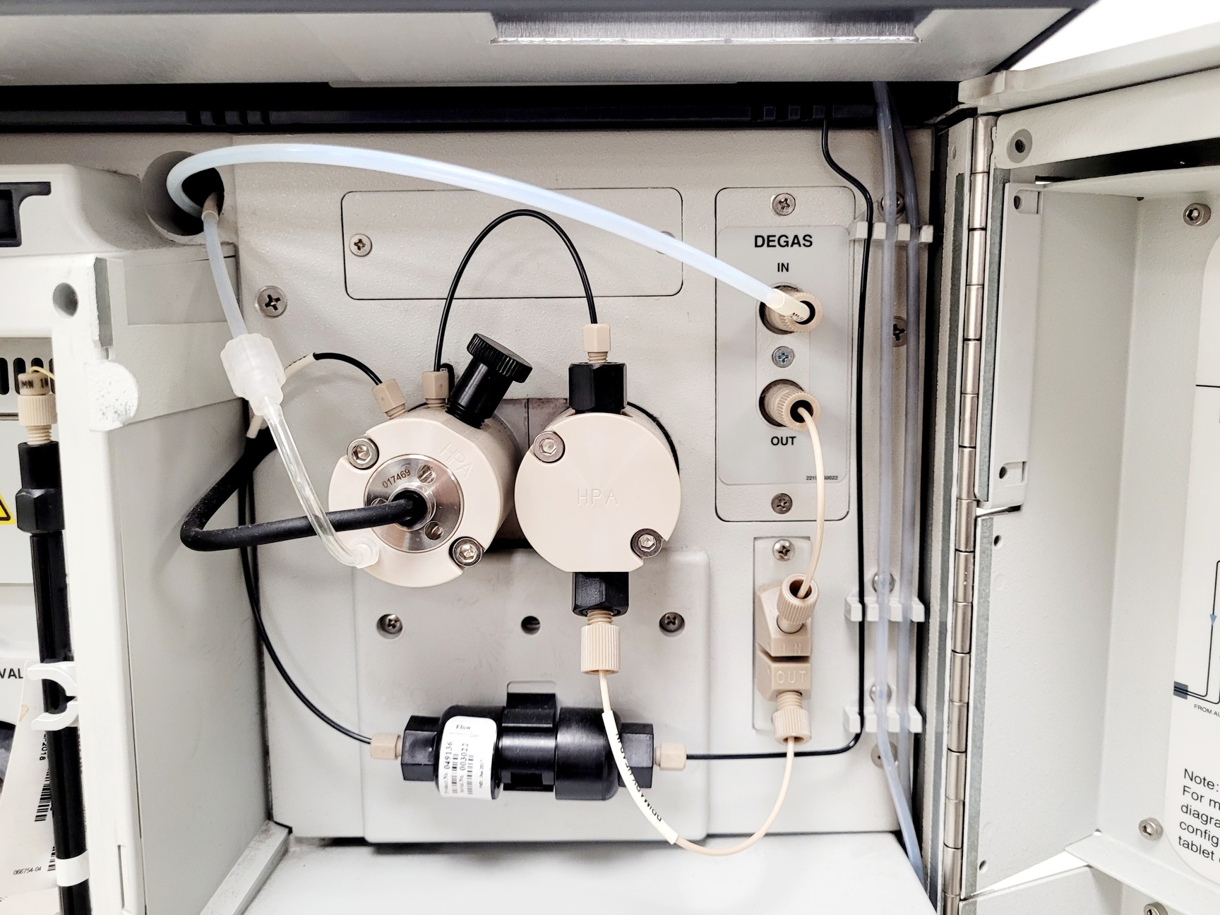Image of Thermo Scientific Dionex Integrion RFIC HPIC with Dionex AS-DV Autosampler