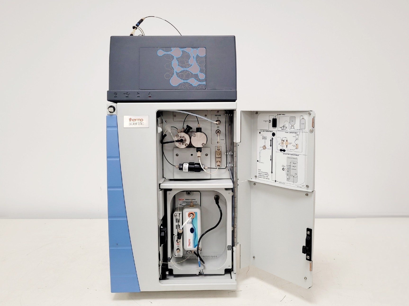 Image of Thermo Scientific Dionex Integrion RFIC HPIC with Dionex AS-DV Autosampler