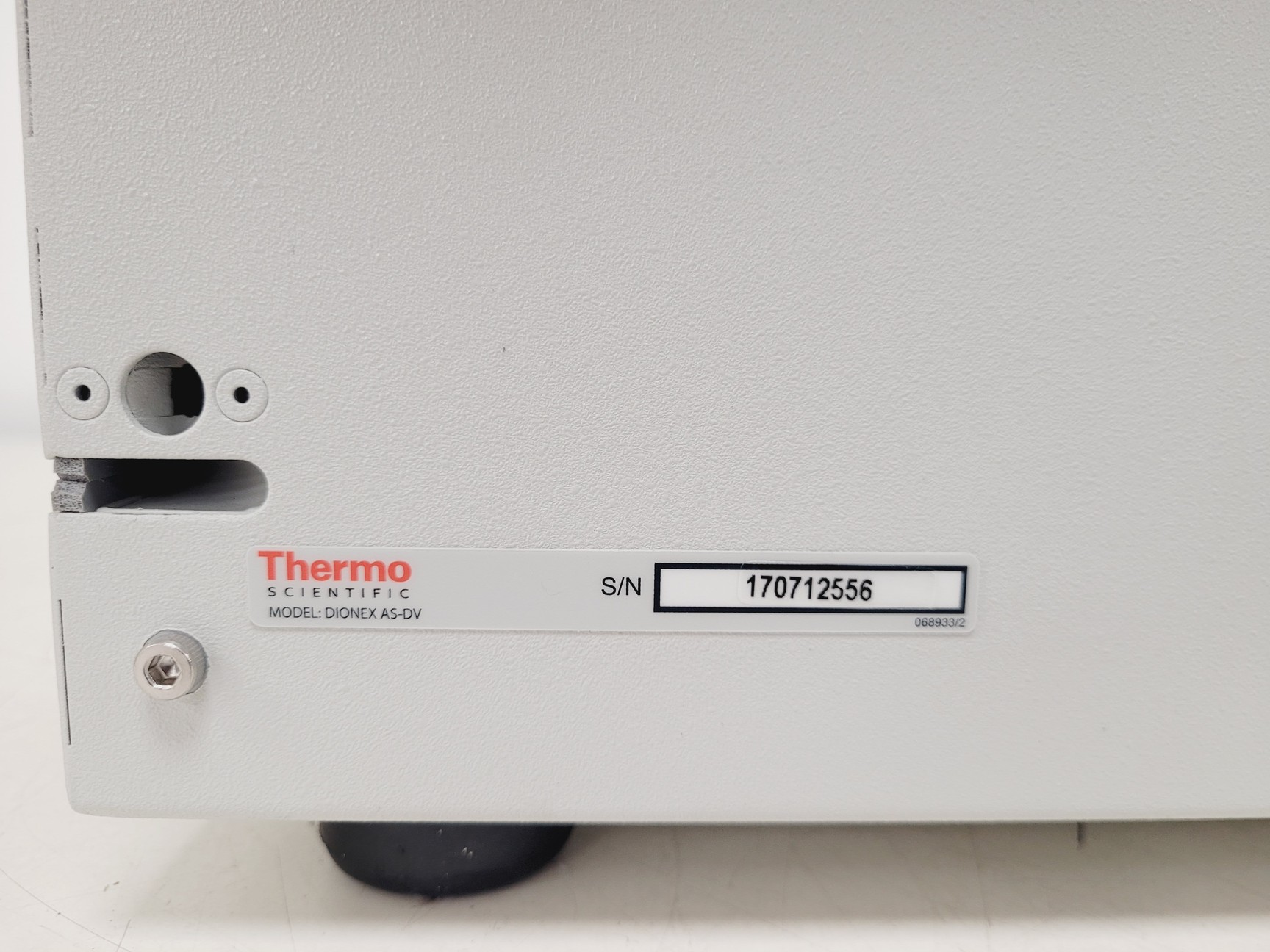 Image of Thermo Scientific Dionex Integrion RFIC HPIC with Dionex AS-DV Autosampler