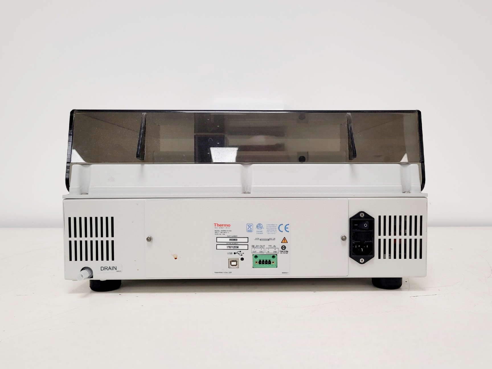 Image of Thermo Scientific Dionex Integrion RFIC HPIC with Dionex AS-DV Autosampler
