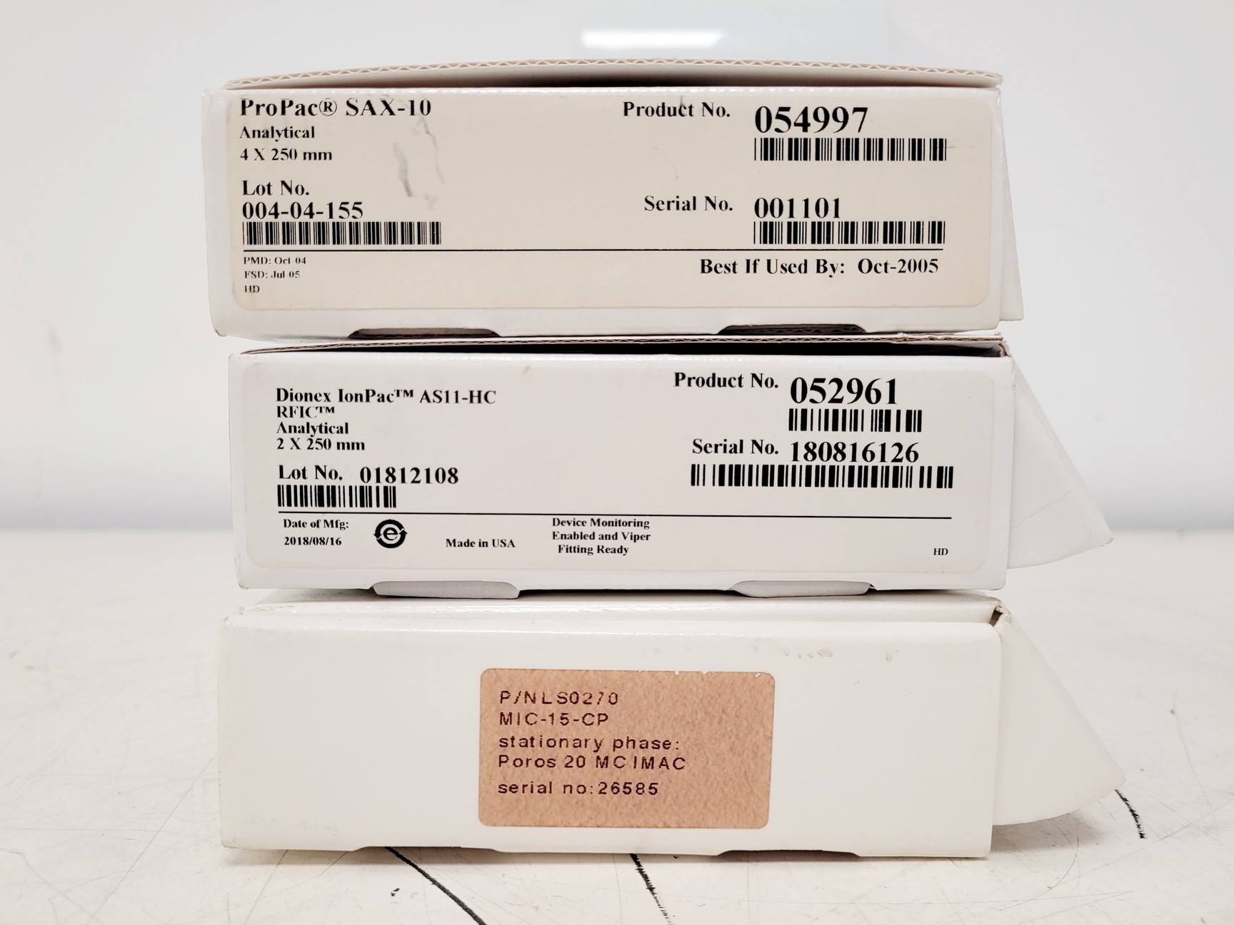 Image of Thermo Scientific Dionex Integrion RFIC HPIC with Dionex AS-DV Autosampler