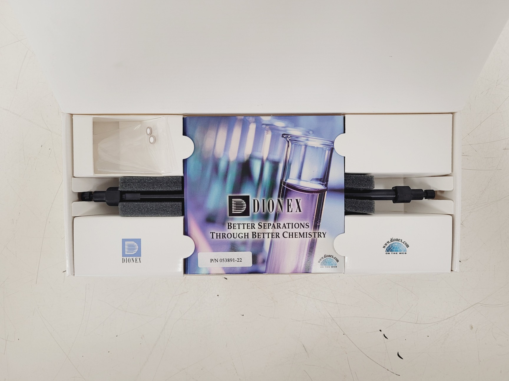 Image of Thermo Scientific Dionex Integrion RFIC HPIC with Dionex AS-DV Autosampler