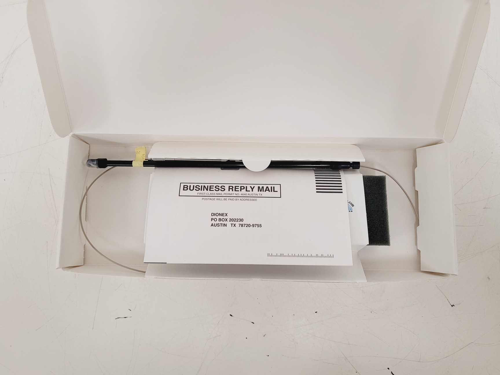 Image of Thermo Scientific Dionex Integrion RFIC HPIC with Dionex AS-DV Autosampler