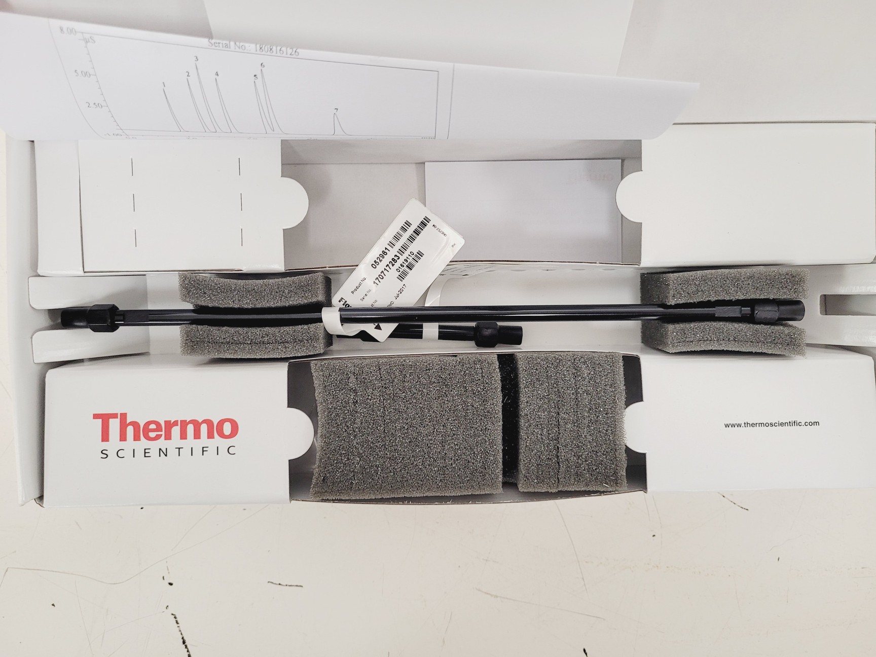 Image of Thermo Scientific Dionex Integrion RFIC HPIC with Dionex AS-DV Autosampler