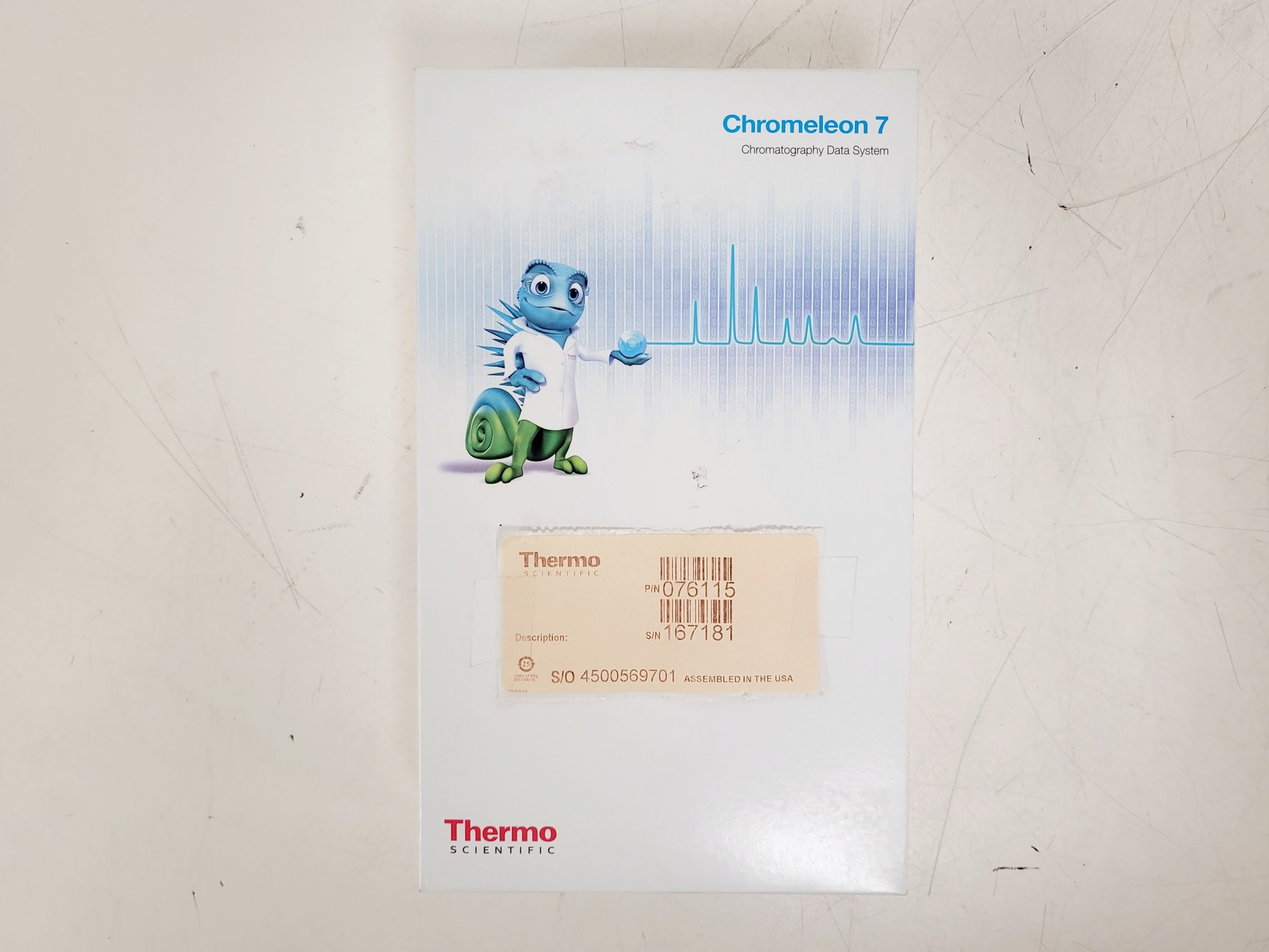 Image of Thermo Scientific Dionex Integrion RFIC HPIC with Dionex AS-DV Autosampler