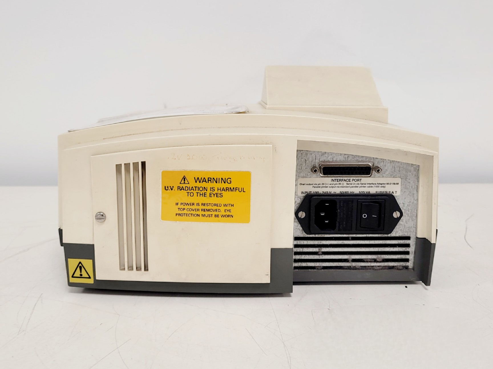 Image of Thermo Scientific Dionex Integrion RFIC HPIC with Dionex AS-DV Autosampler