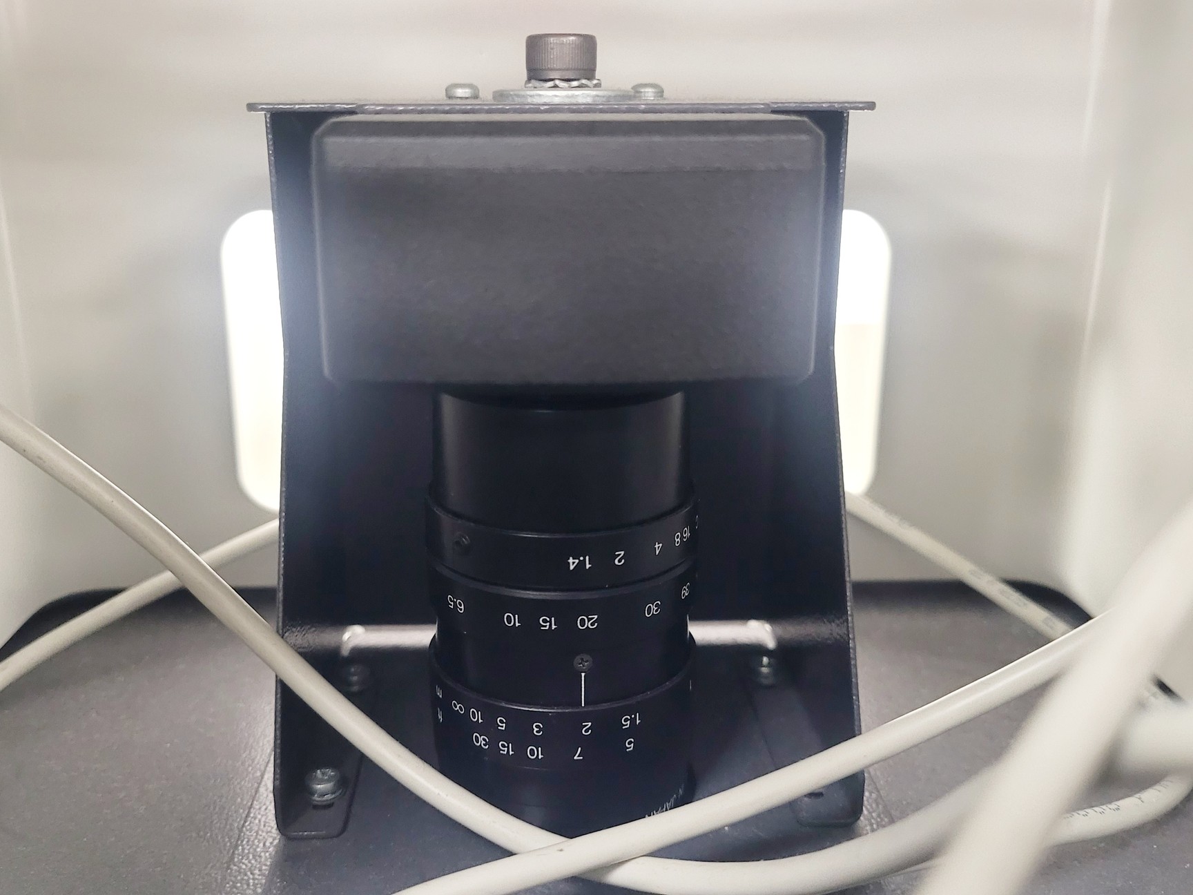 Image of Syngene G:BOX Model GBOX Gel Imaging System Lab