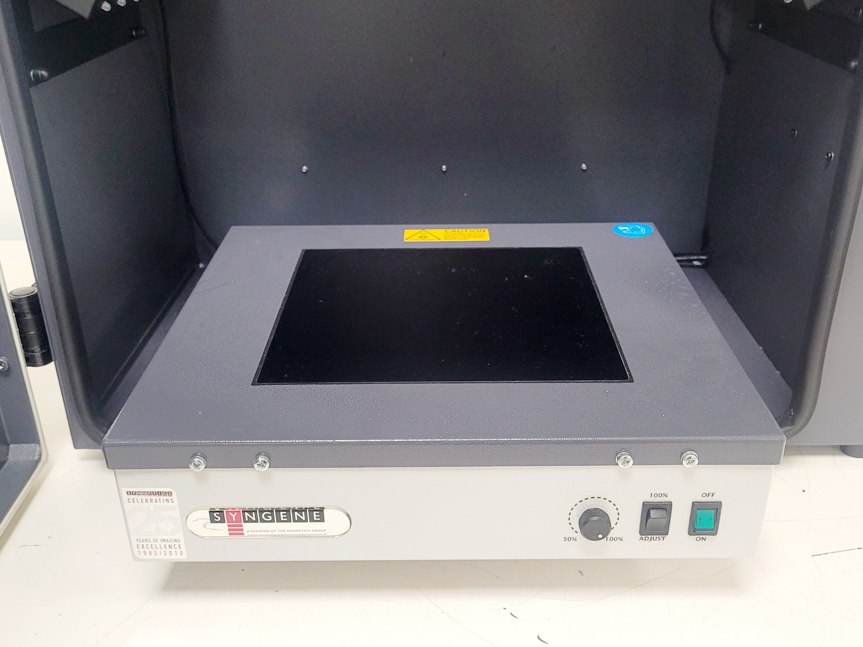 Image of Syngene G:BOX Model GBOX Gel Imaging System Lab