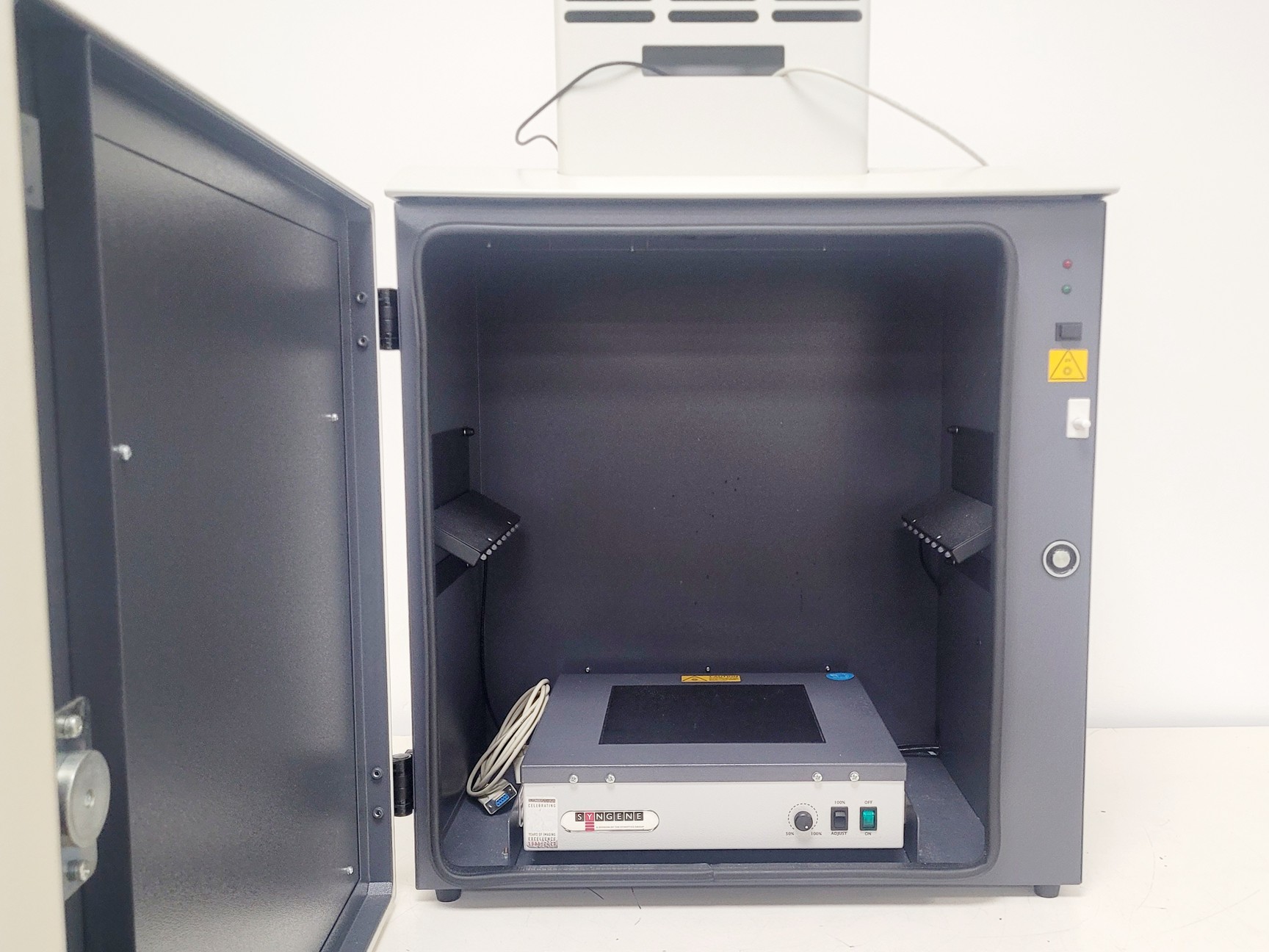 Image of Syngene G:BOX Model GBOX Gel Imaging System Lab