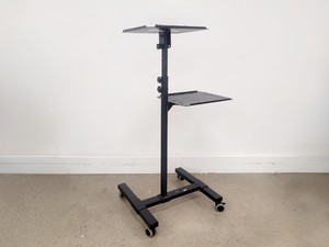 Image of StarTech Mobile Projector and Laptop Stand up to 10kg/22lb (ADJPROJCART)
