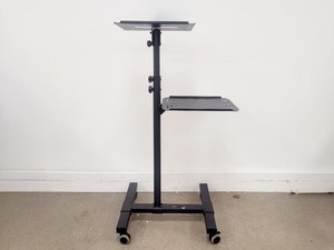 Thumbnail image of StarTech Mobile Projector and Laptop Stand up to 10kg/22lb (ADJPROJCART)