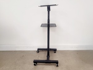 Thumbnail image of StarTech Mobile Projector and Laptop Stand up to 10kg/22lb (ADJPROJCART)