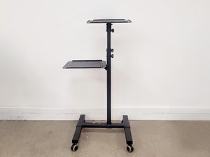 Thumbnail image of StarTech Mobile Projector and Laptop Stand up to 10kg/22lb (ADJPROJCART)