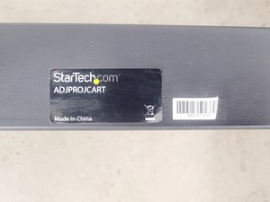 Thumbnail image of StarTech Mobile Projector and Laptop Stand up to 10kg/22lb (ADJPROJCART)