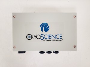 Image of CryoScience by Taylor-Wharton Type M507CE-IEC Wall Mount PSU/Connector Panel