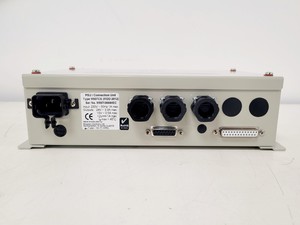 Thumbnail image of CryoScience by Taylor-Wharton Type M507CE-IEC Wall Mount PSU/Connector Panel