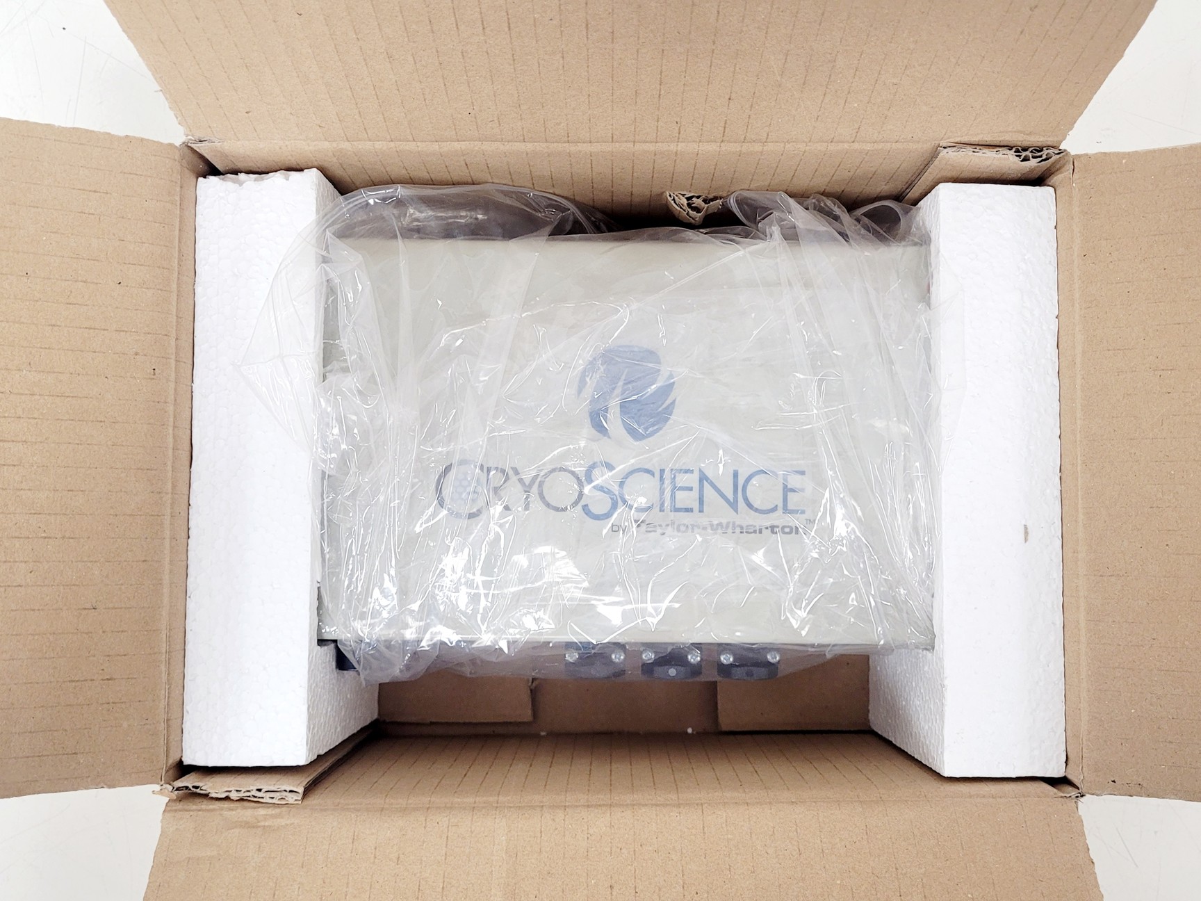 Image of CryoScience by Taylor-Wharton Type M507CE-IEC Wall Mount PSU/Connector Panel