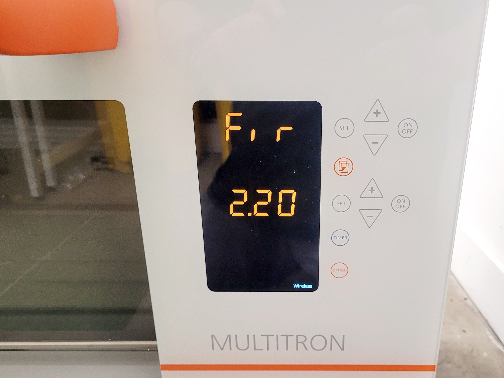 Image of Infors HT Multitron 4.0.2 Shaker Incubator Double Stack