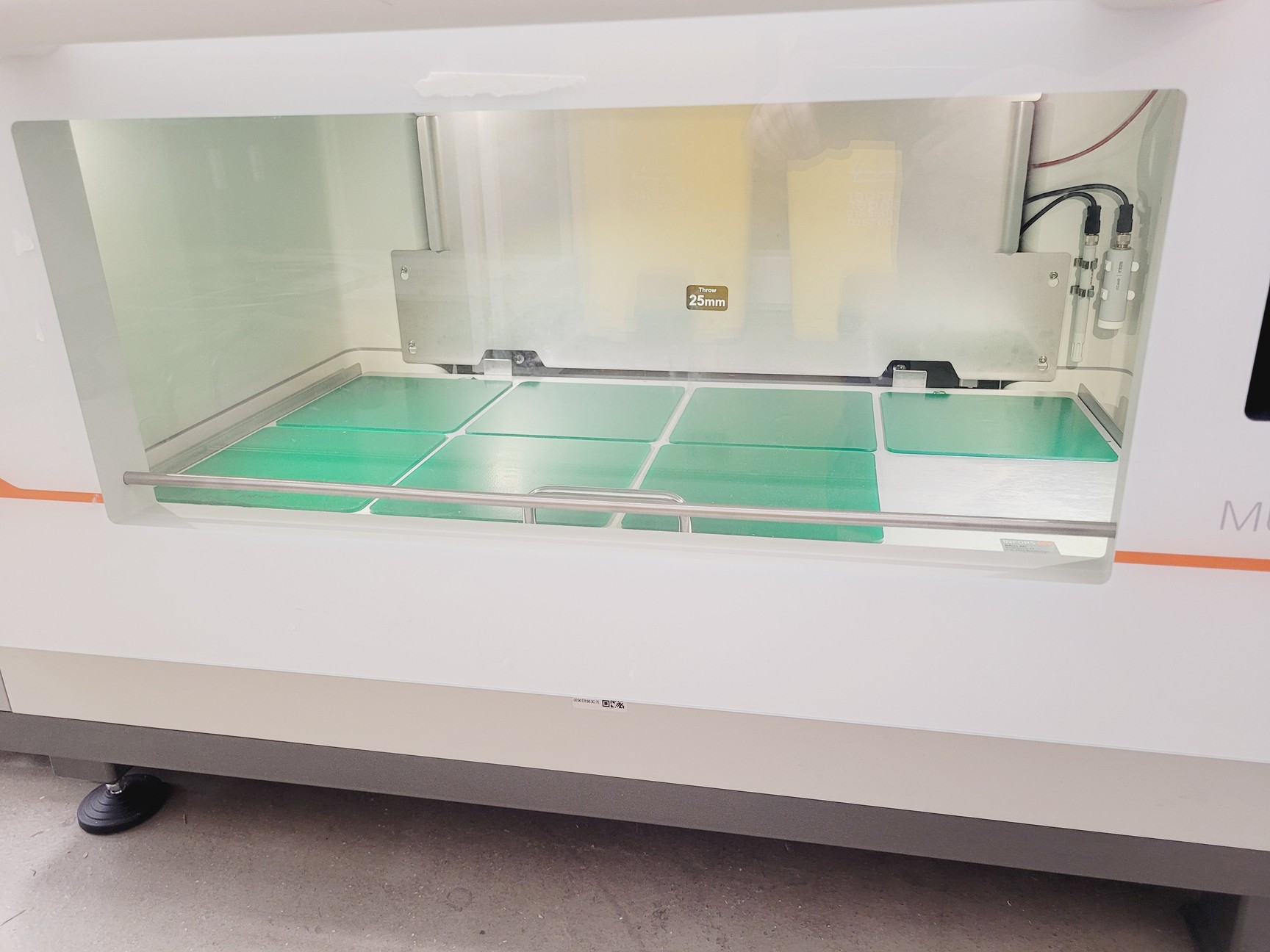 Image of Infors HT Multitron 4.0.2 Shaker Incubator Double Stack