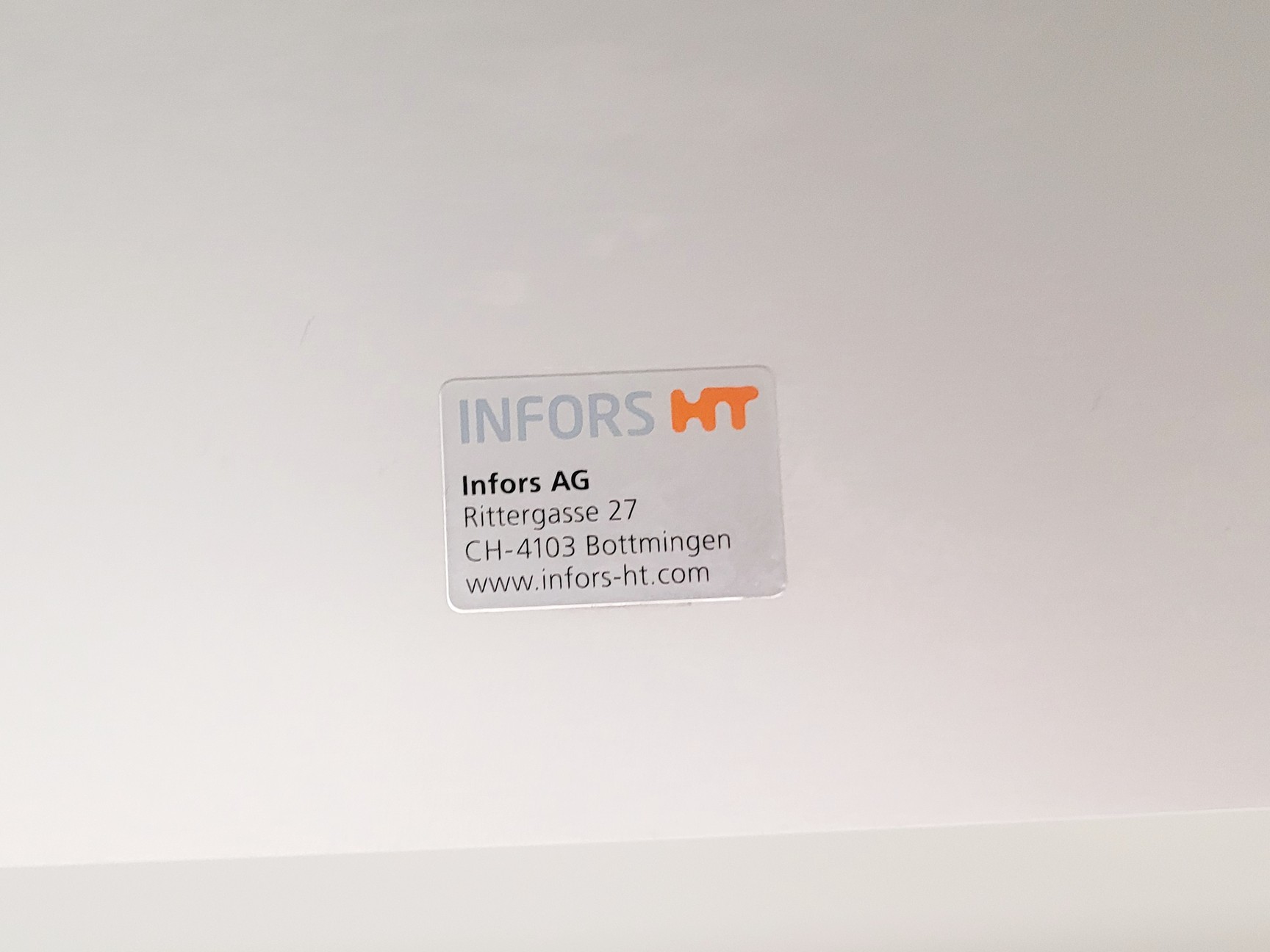 Image of Infors HT Multitron 4.0.2 Shaker Incubator Double Stack