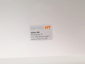 Thumbnail image of Infors HT Multitron 4.0.2 Shaker Incubator Double Stack