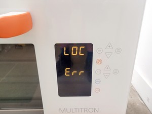 Thumbnail image of Infors HT Multitron 4.0.2 Shaker Incubator Double Stack