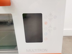 Thumbnail image of Infors HT Multitron 4.0.2 Shaker Incubator Double Stack