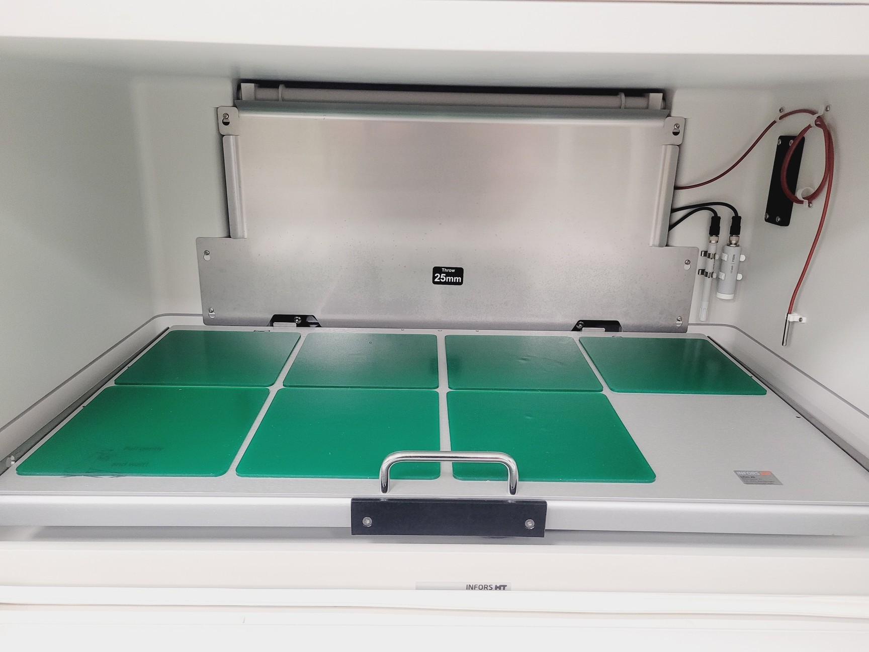 Image of Infors HT Multitron 4.0.2 Shaker Incubator Double Stack