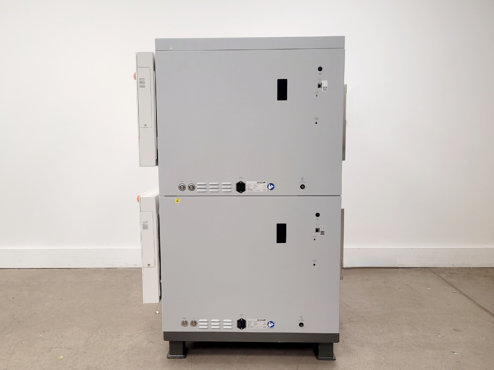 Image of Infors HT Multitron 4.0.2 Shaker Incubator Double Stack